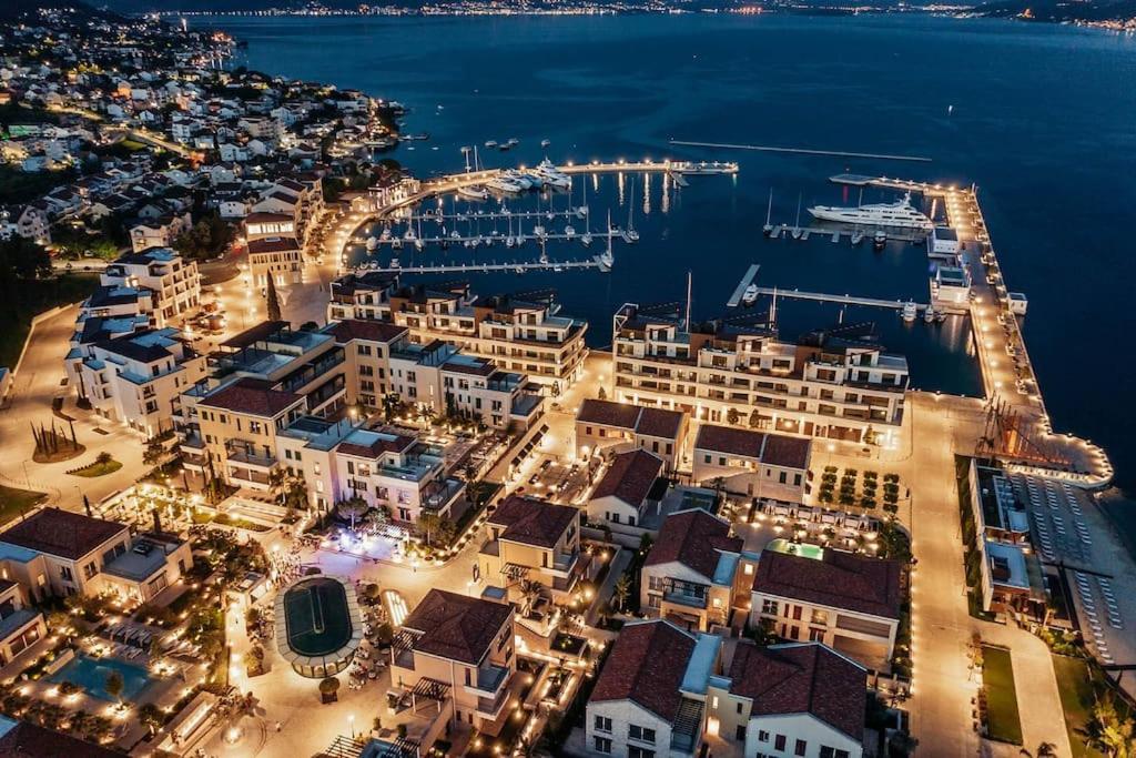 Acacia Hill Apartments Herceg Novi Bagian luar foto