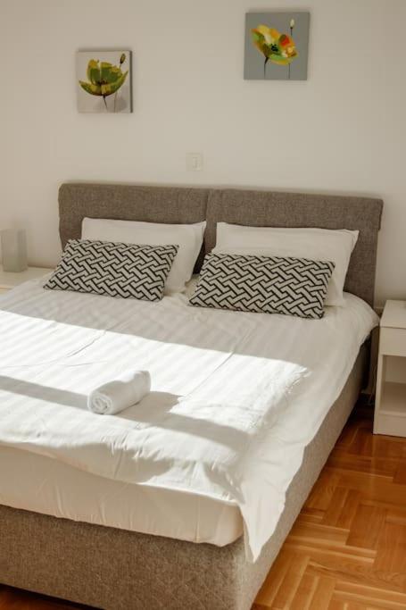 Acacia Hill Apartments Herceg Novi Bagian luar foto