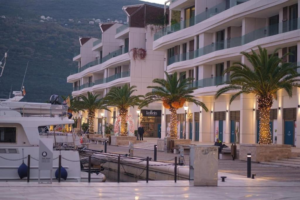 Acacia Hill Apartments Herceg Novi Bagian luar foto