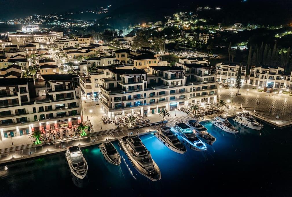 Acacia Hill Apartments Herceg Novi Bagian luar foto
