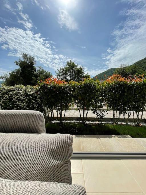 Acacia Hill Apartments Herceg Novi Bagian luar foto