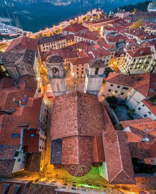 Acacia Hill Apartments Herceg Novi Bagian luar foto