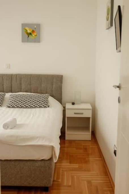 Acacia Hill Apartments Herceg Novi Bagian luar foto