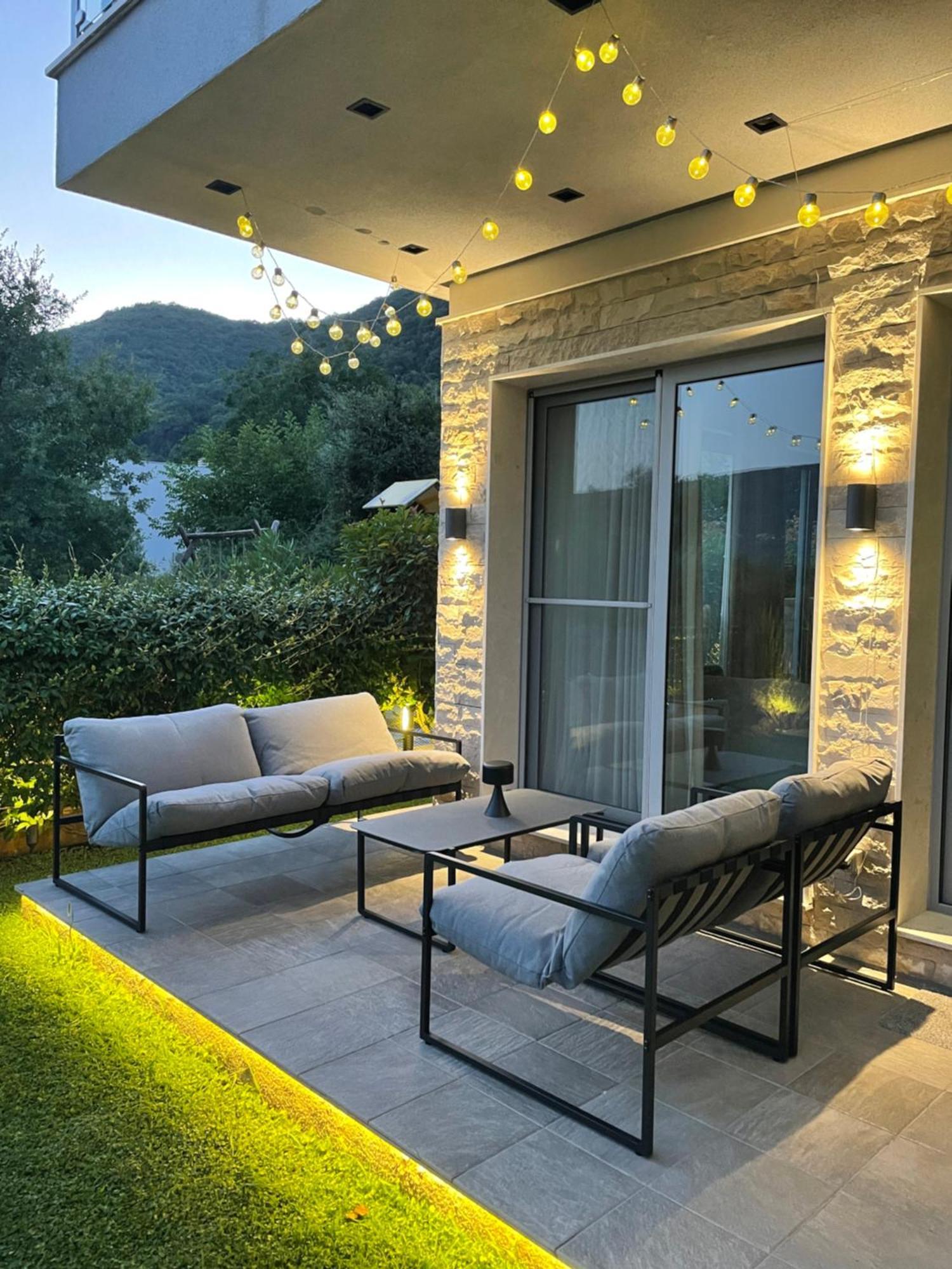 Acacia Hill Apartments Herceg Novi Bagian luar foto