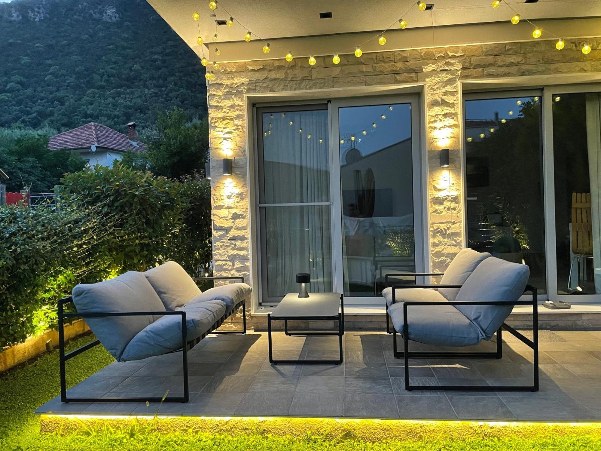 Acacia Hill Apartments Herceg Novi Bagian luar foto