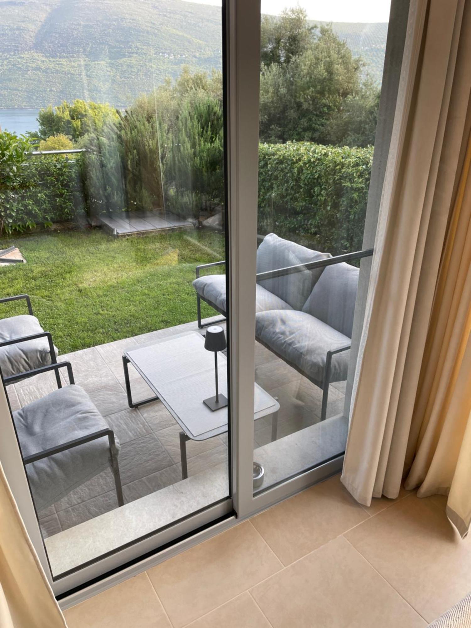 Acacia Hill Apartments Herceg Novi Bagian luar foto