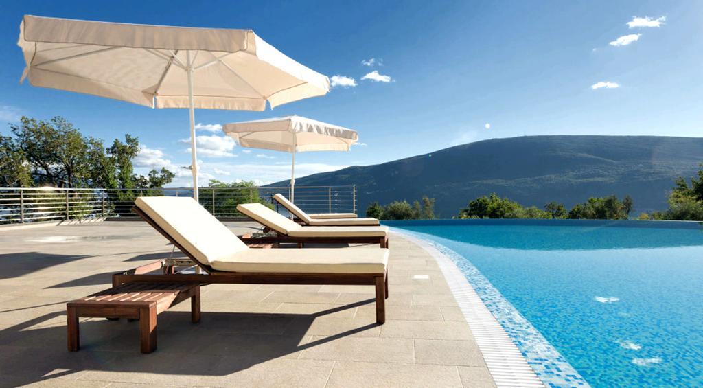 Acacia Hill Apartments Herceg Novi Bagian luar foto